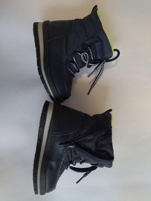 Зимові чобітки для хлопчика