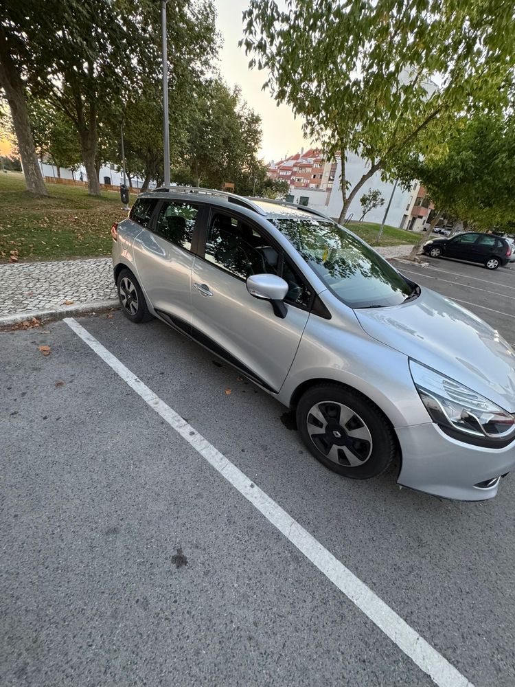 Vendo Renault Clio 2014 1.5