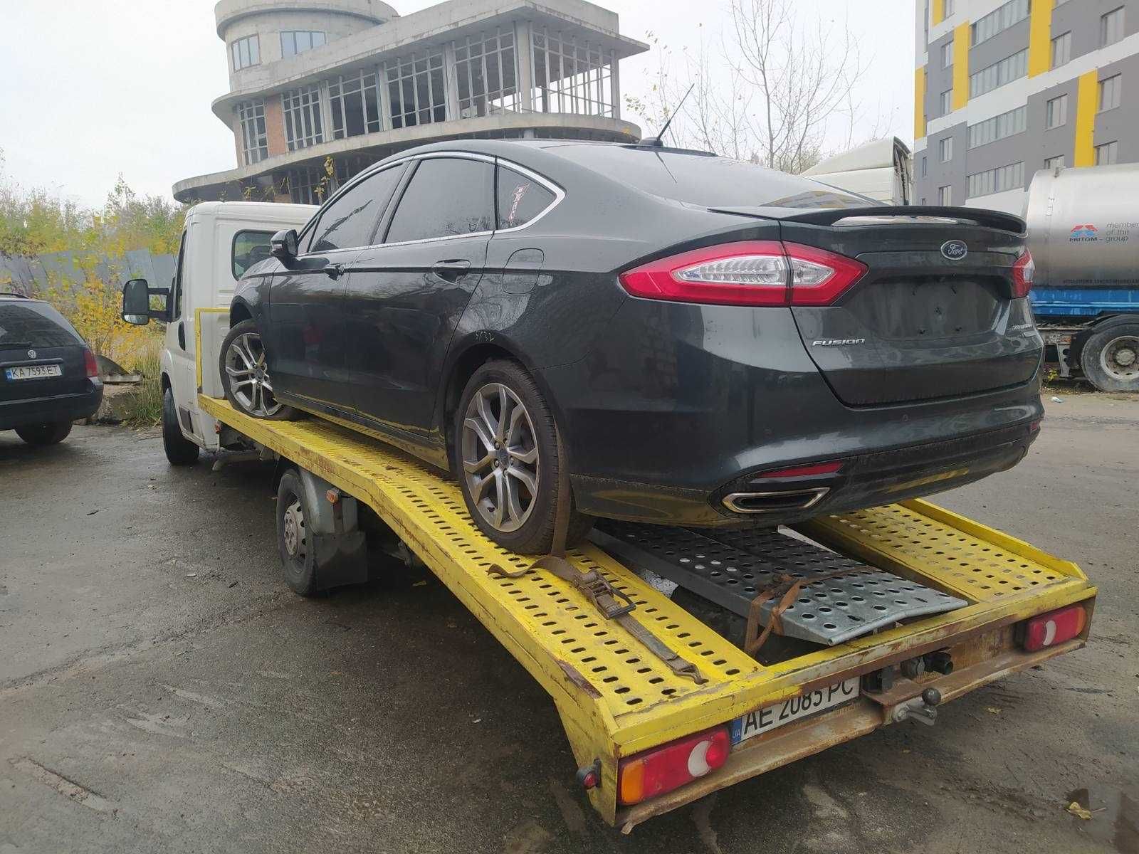 Разборка Ford Fusion Titanium MK5 Форд Фьюжн 2012-2020 Шрот Запчасти