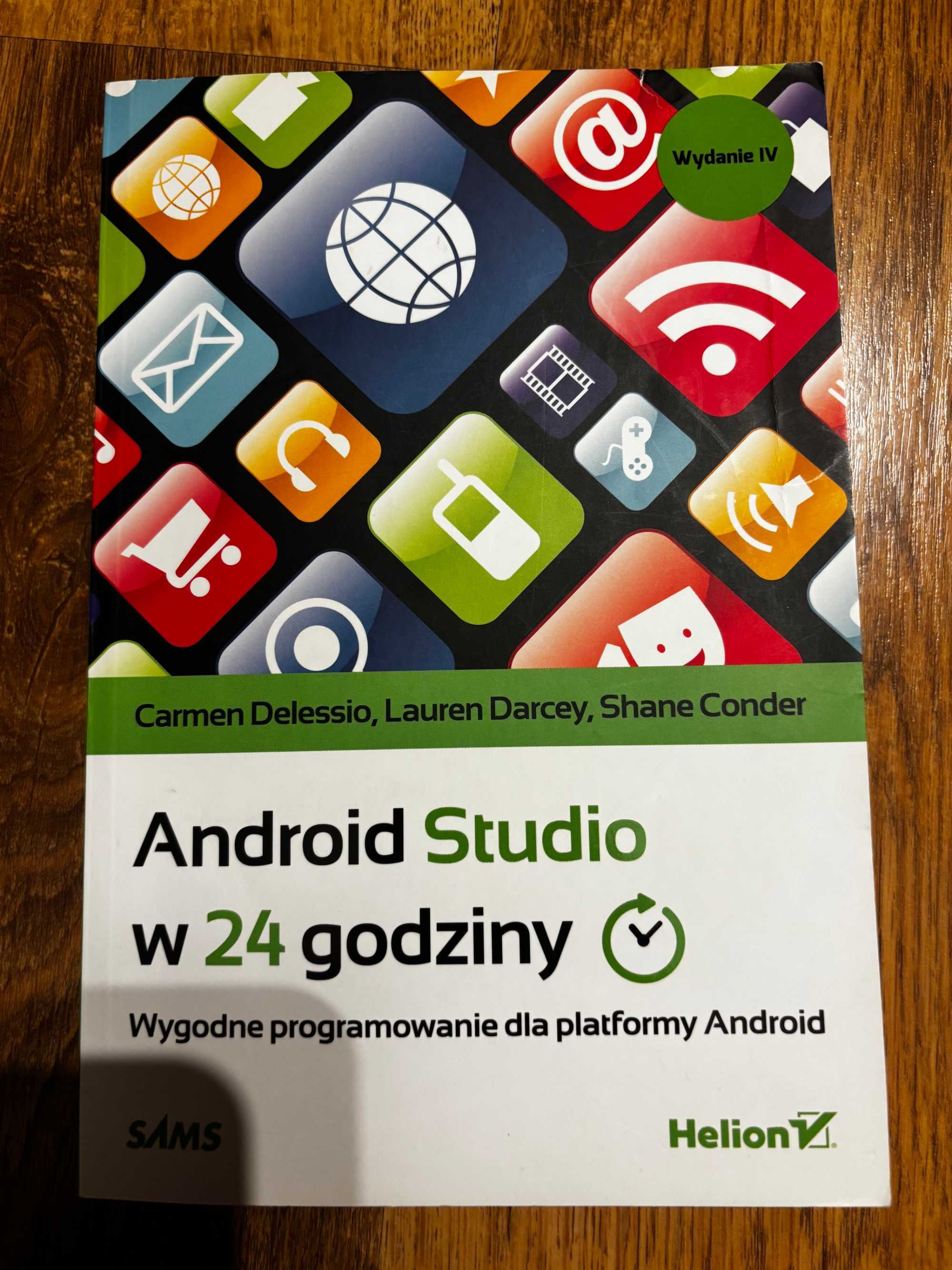 Zestaw książek informatycznych (Java, C++, Unity, JS, Android Studio)