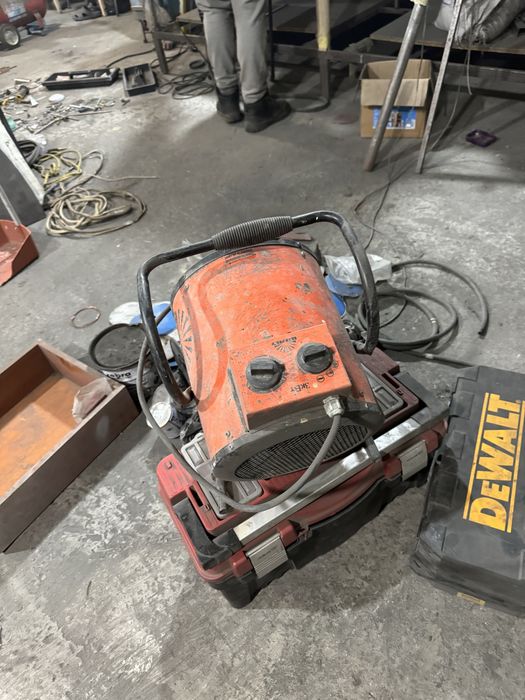 Єлектрообогреватель на 3 кв