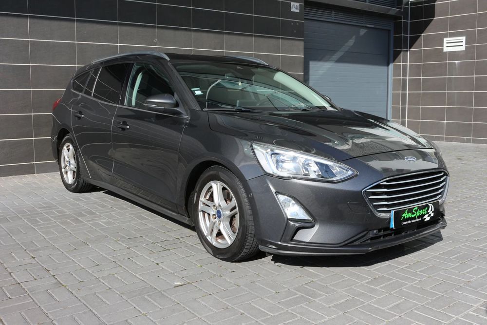 Ford Focus SW 1.5 TDCi EcoBlue Connected
