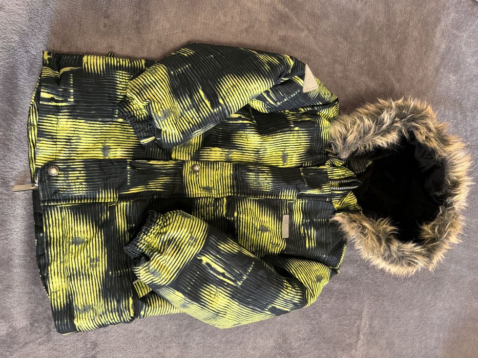 Зимний комбинезон Lenne 104