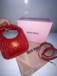 Mala miu miu nova