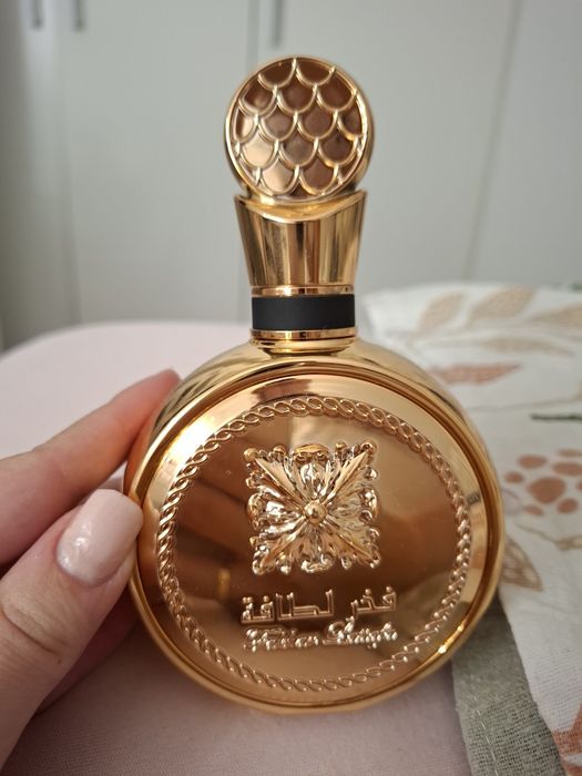 Fakhar Extrait Lattafa Perfumes