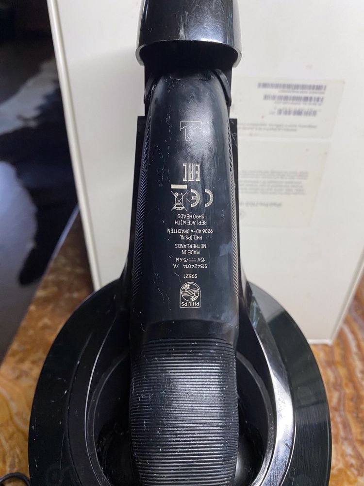 Philips Shaver series 9000 Электробритва для сухого и влажного бритья