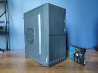 Komputer Xeon e3-1271 v3 (i7-4790) 24GB RAM GTX 660 Win11