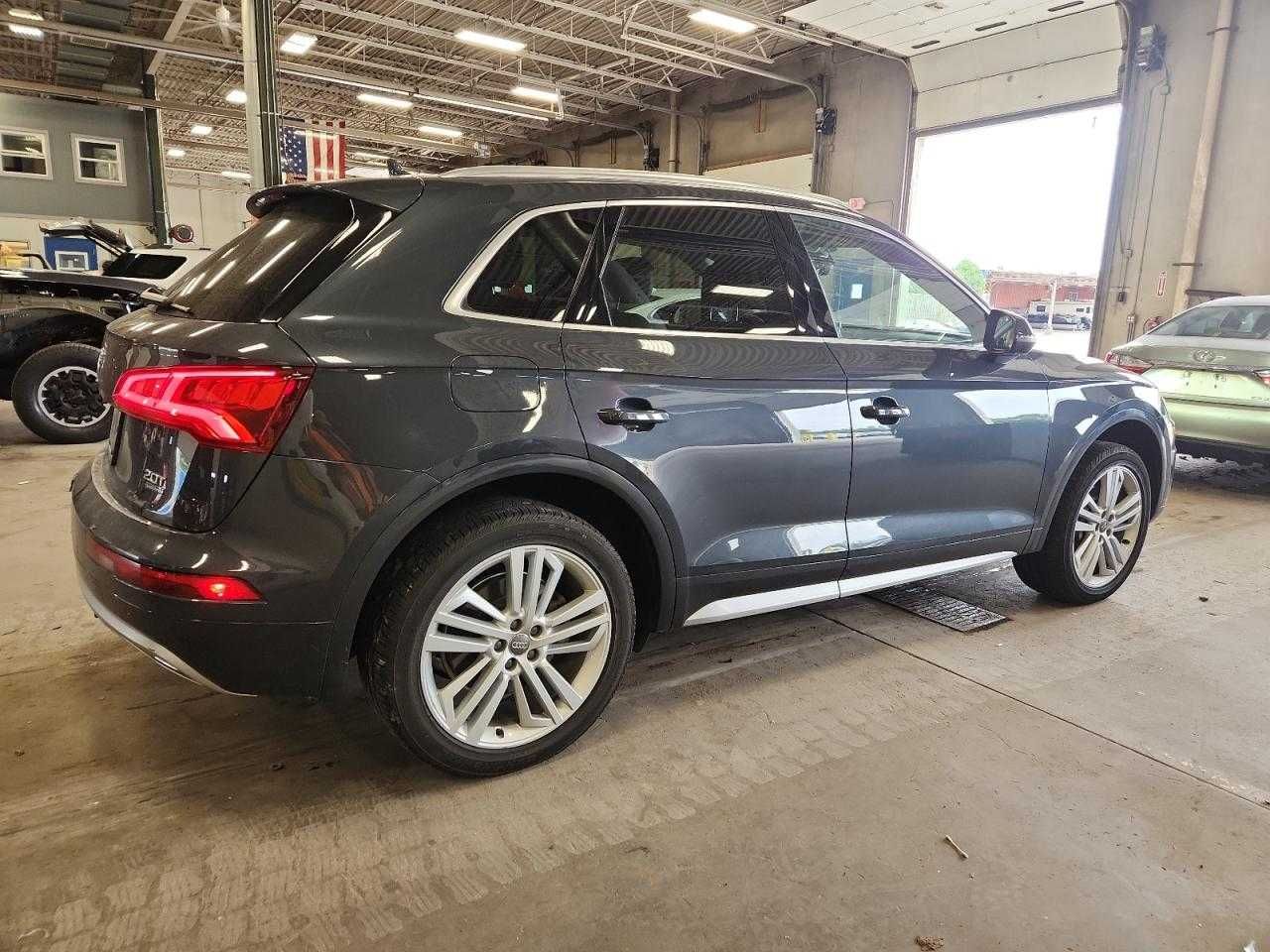 Audi Q5 Prestige 2018 *