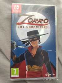 Zorro: The Chronicles PL Nintendo Switch