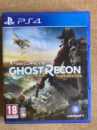 Tom clancy’s Ghost Recon Wildlands - PS4 - PlayStation4 - GRA