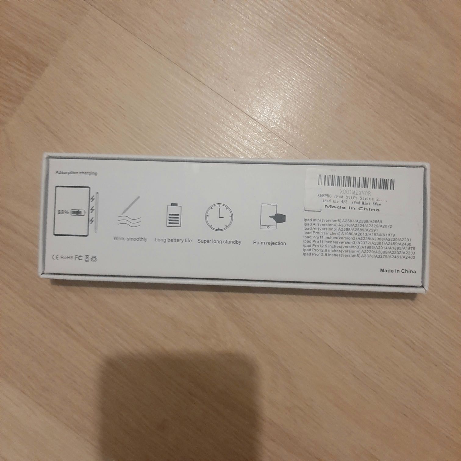 Rysik Keepro Pencil 2 generacji