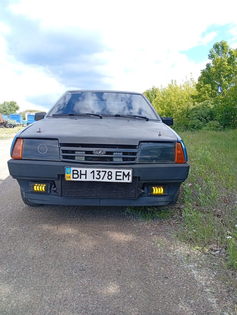 Ваз 21099 турбо в продаже