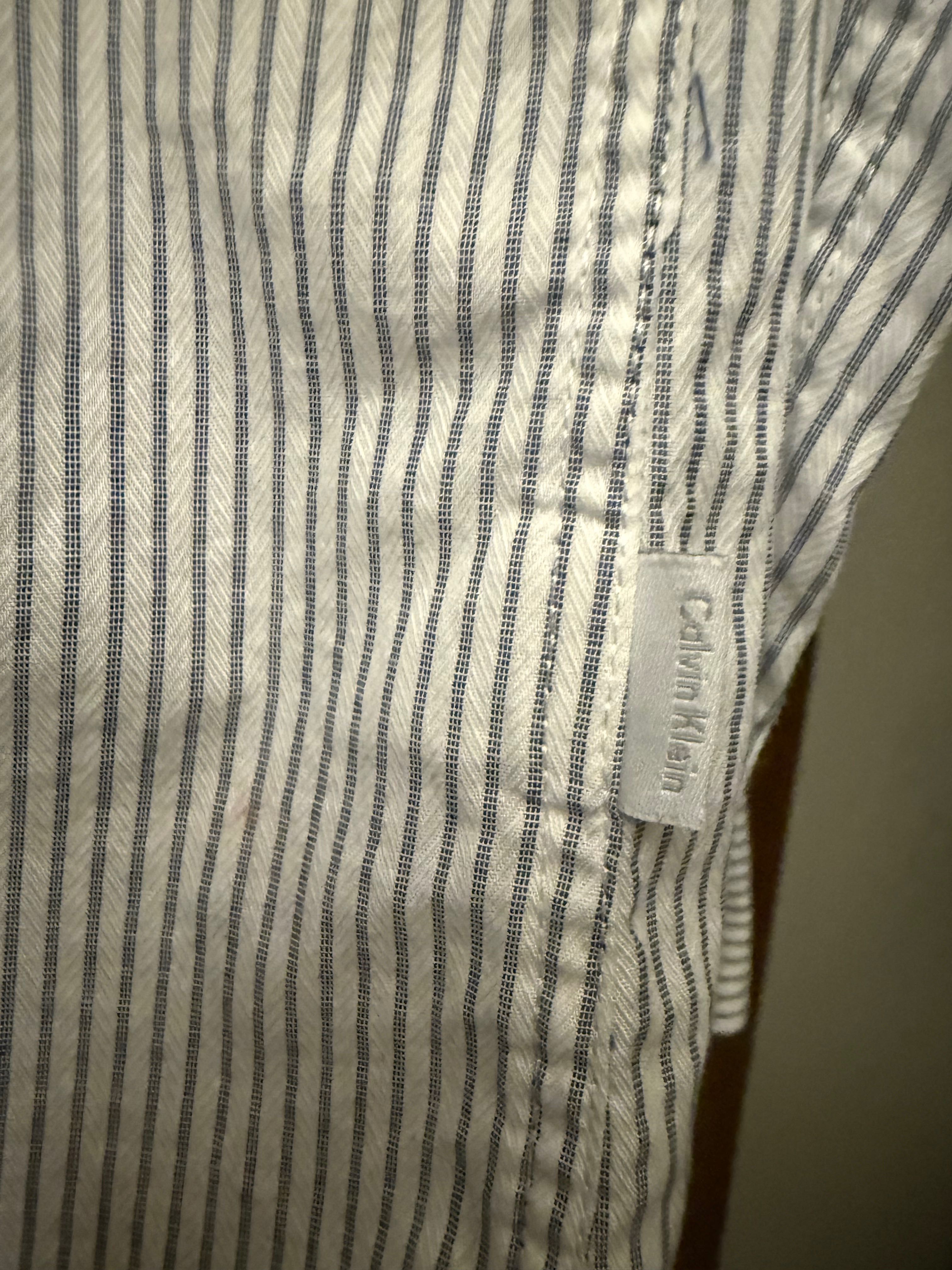 Оригінальна брендова сорочка Calvin Klein