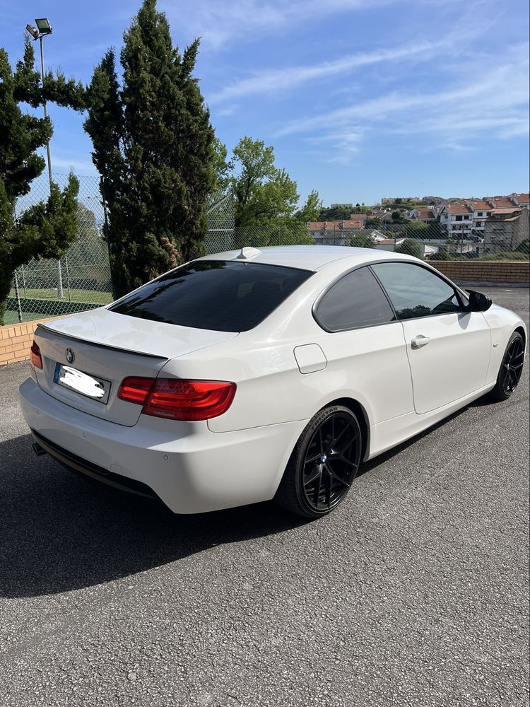 BMW 320d coupe e92