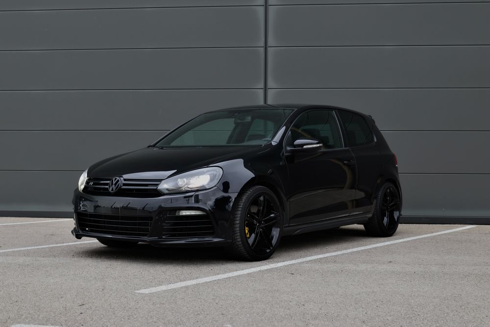 VW Golf 6 GTI - Look R