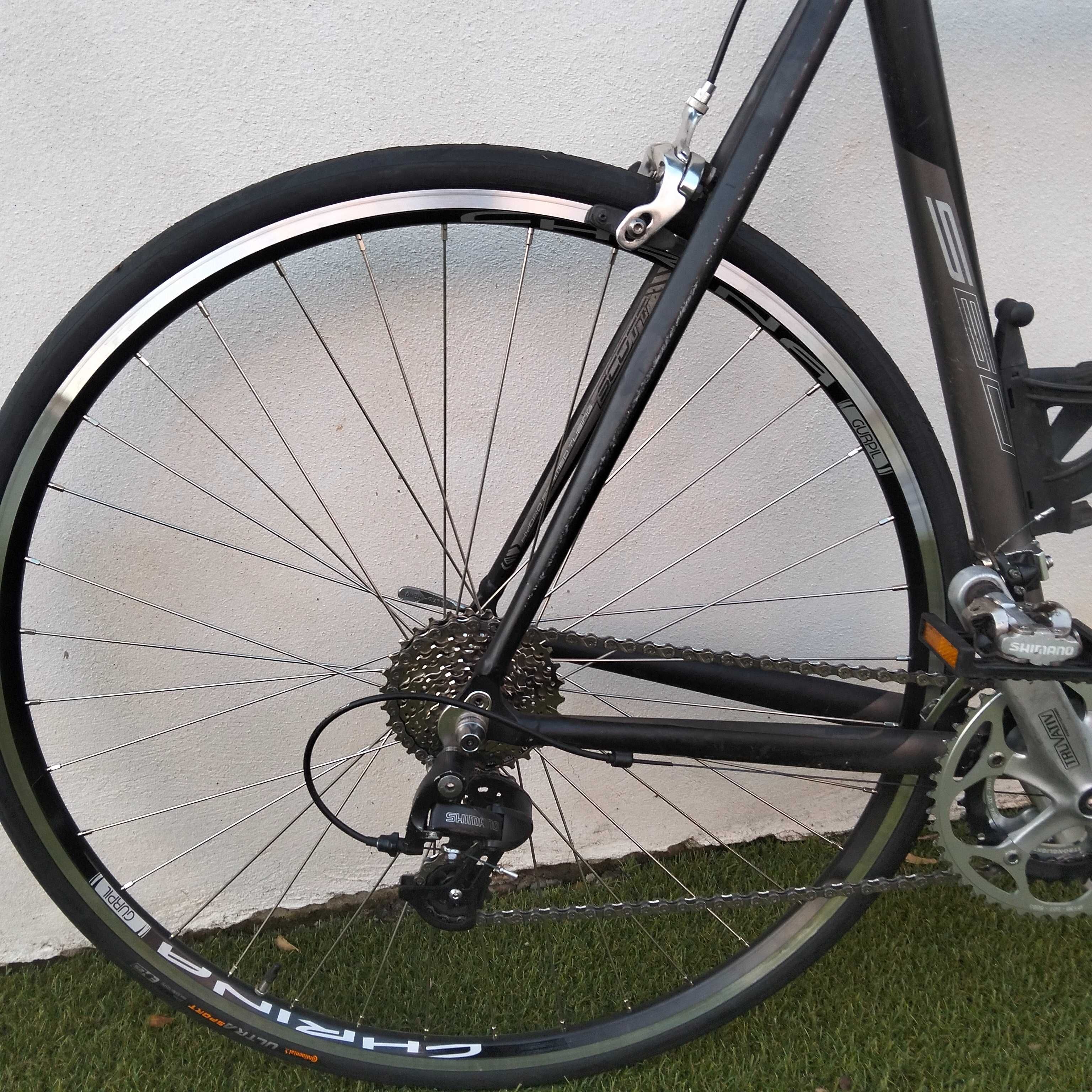 Bicicleta de estrada Scott