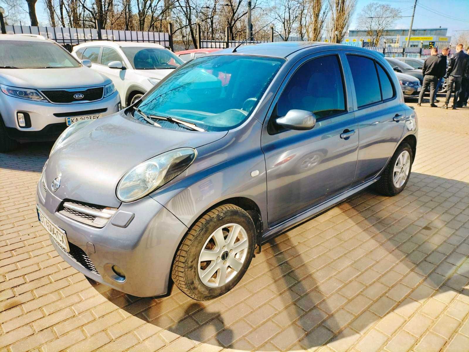 Nissan Micra 1.4 бензин АКПП Максимальна комплектація!