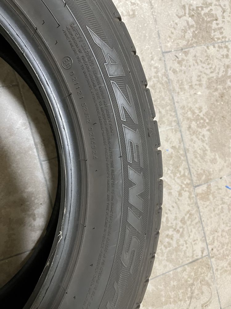 falken azenis 235/55 r19