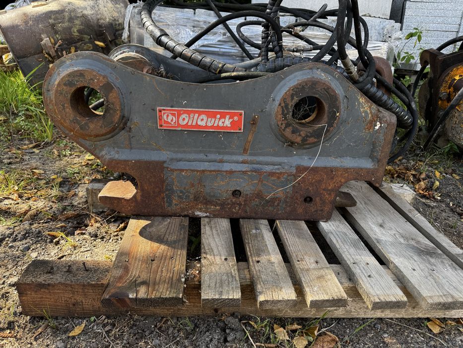 Szybkozłącze OilQuick 65