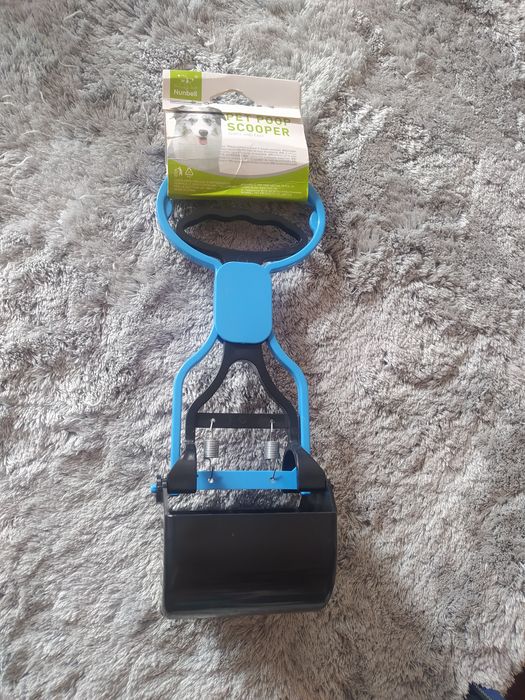 Łopatka do zbierania odchodów po psie