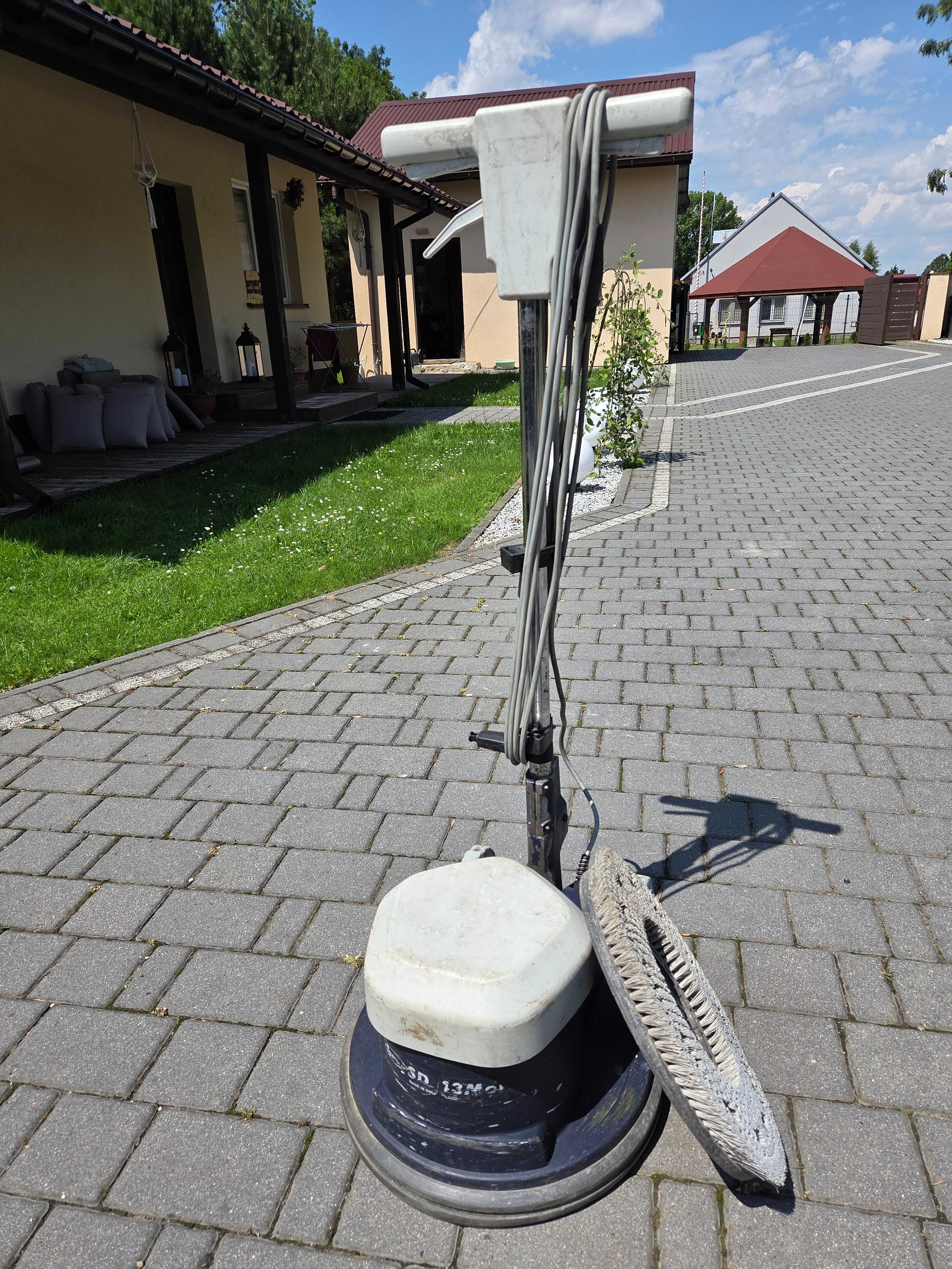polerka do parkietu