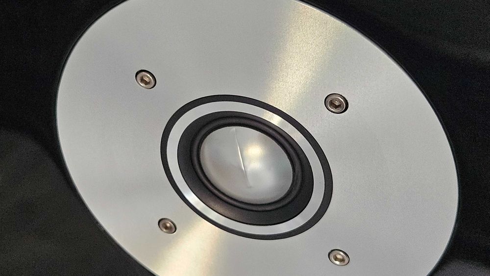 Kolumny BOWERS & WILKINS CM5 120W 8OHM, Komplet Czarny połysk B&W