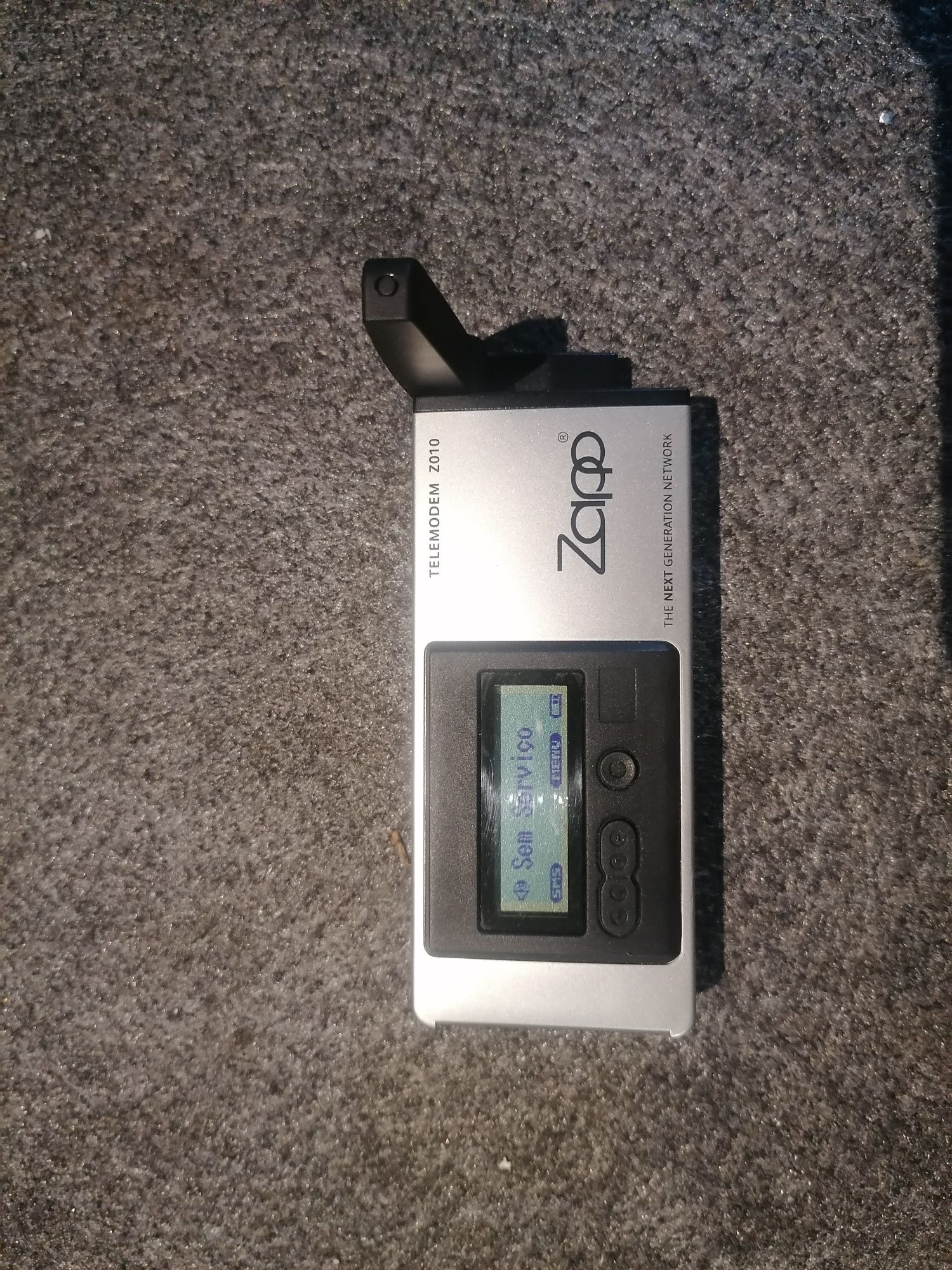 Zapp telemodem z010