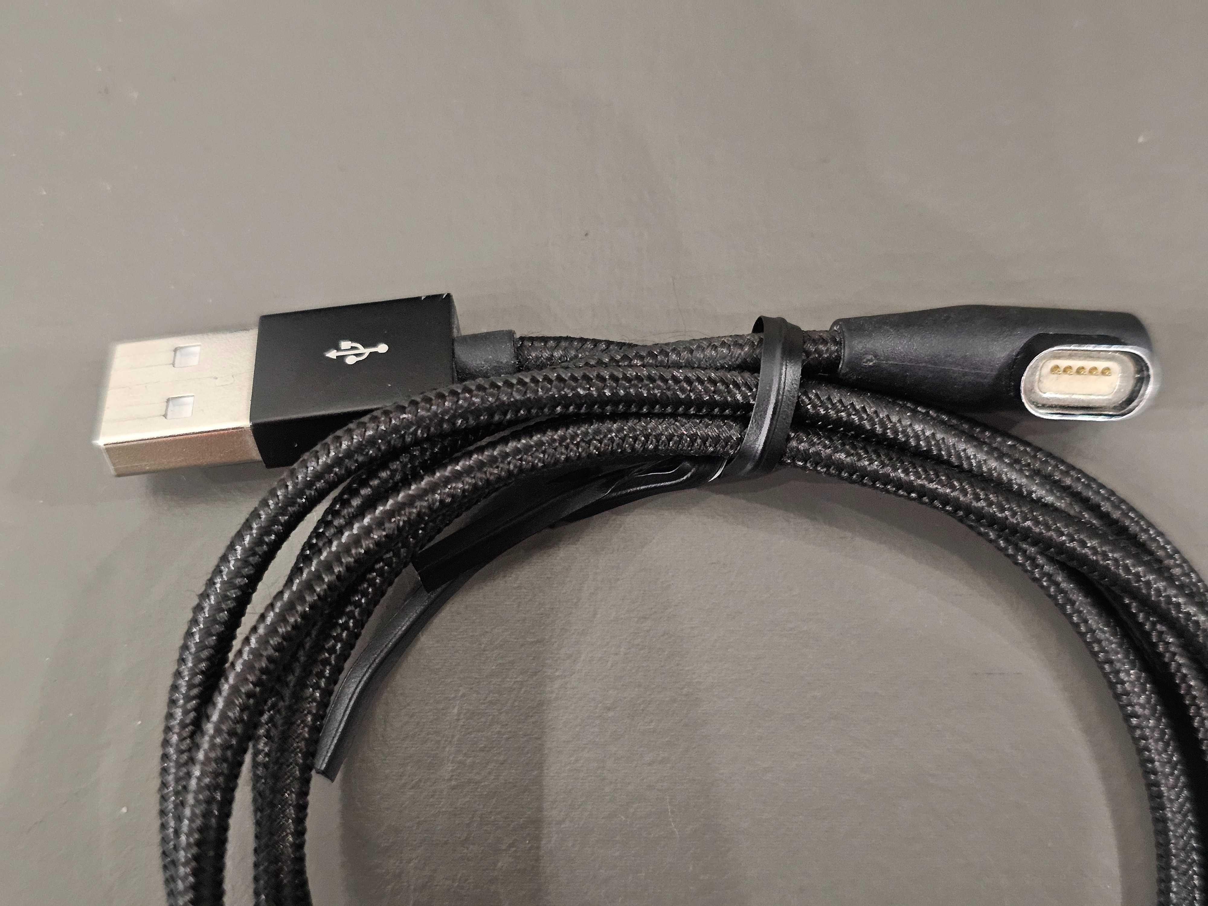 Kable magnetyczne/5 sztuk/PZOZ/usb c/microusb