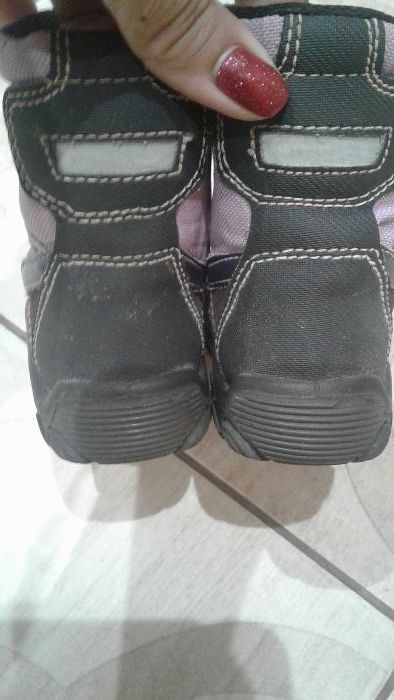 Ботиночки Primigi Gore-Tex р 22.