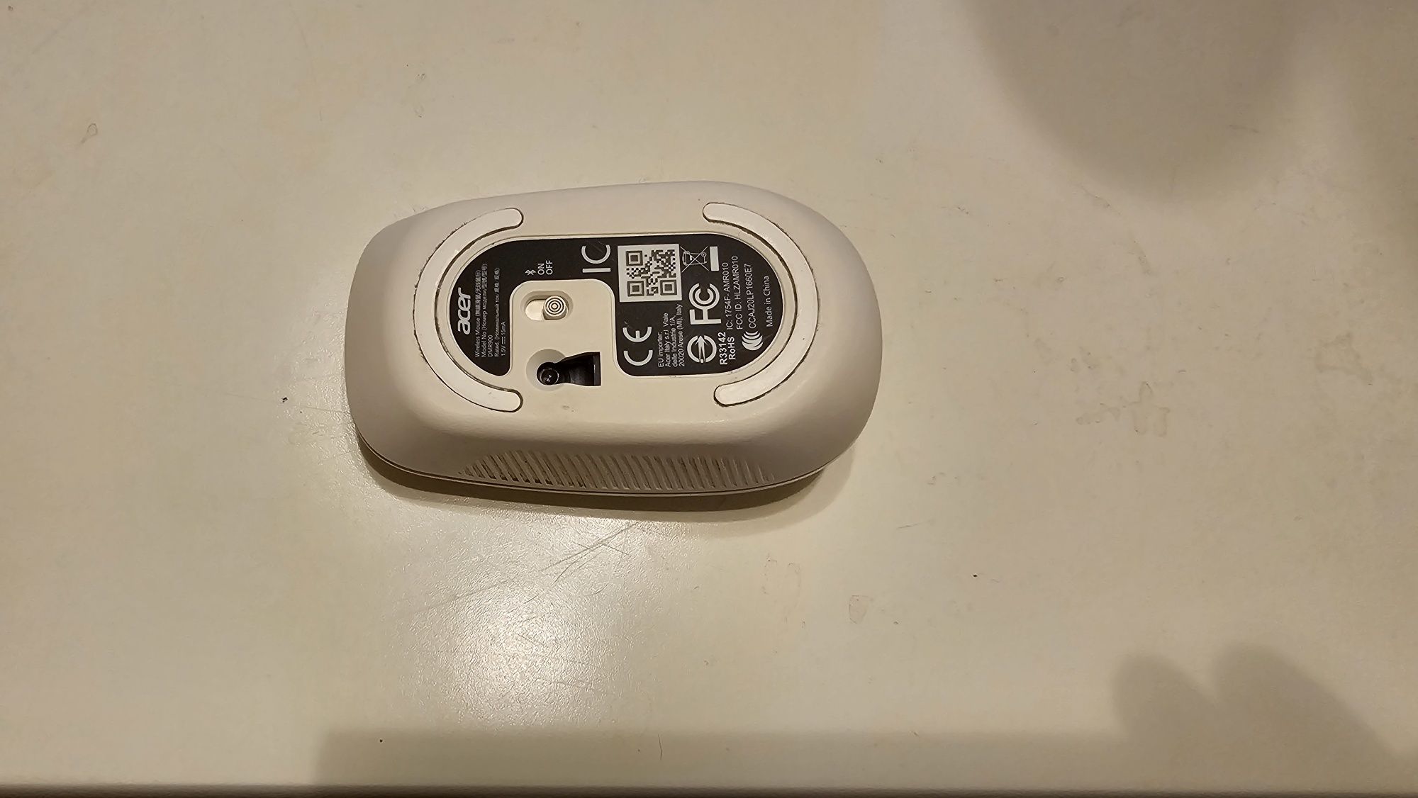 Mysz bezprzewodowa bluetooth Acer ConceptD