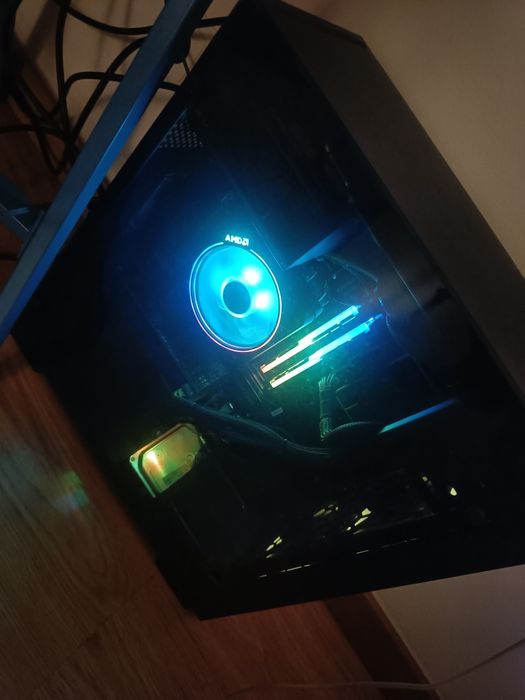 PC gaming ryzen 7 completo