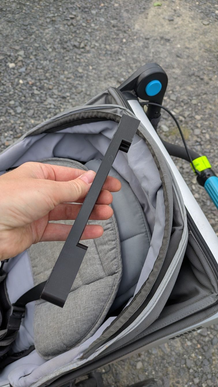 Thule Urban glide 2 wózek dziecięcy