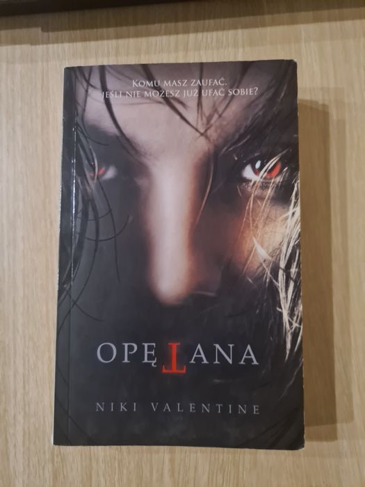 Opętana- Niki Valentine