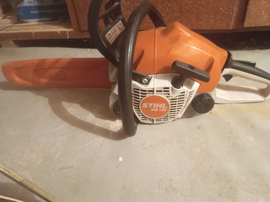 Piła stihl ma 172