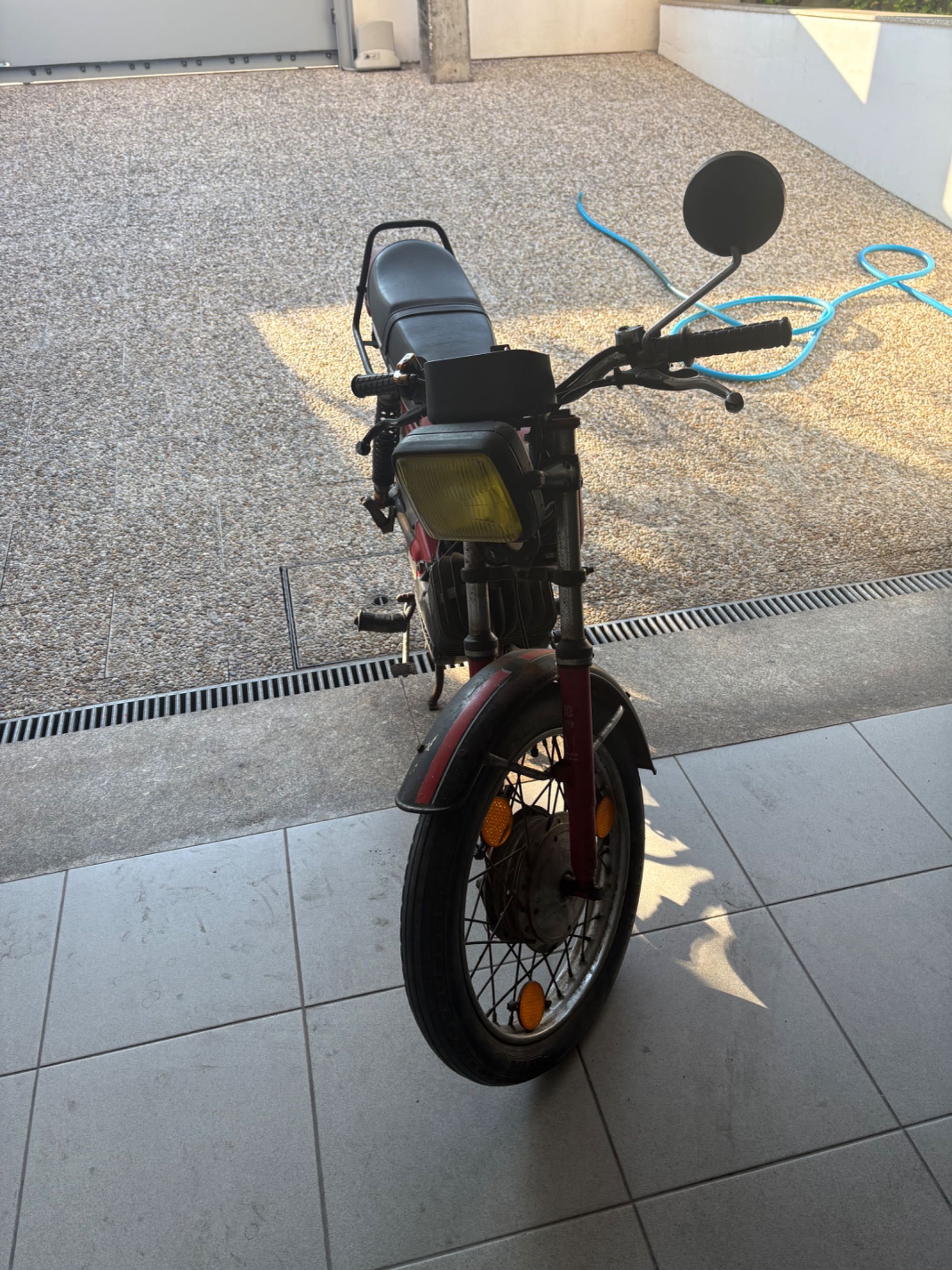 Fórmula 1 motor sachs