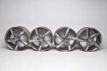 VOLVO V60 S60 R-DESIGN FELGI ALUMINIOWE R18&quot; 8J 5X108 ET55 31362188