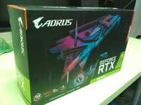 Gigabyte GeForce RTX 3070 Ti AORUS MASTER 8G