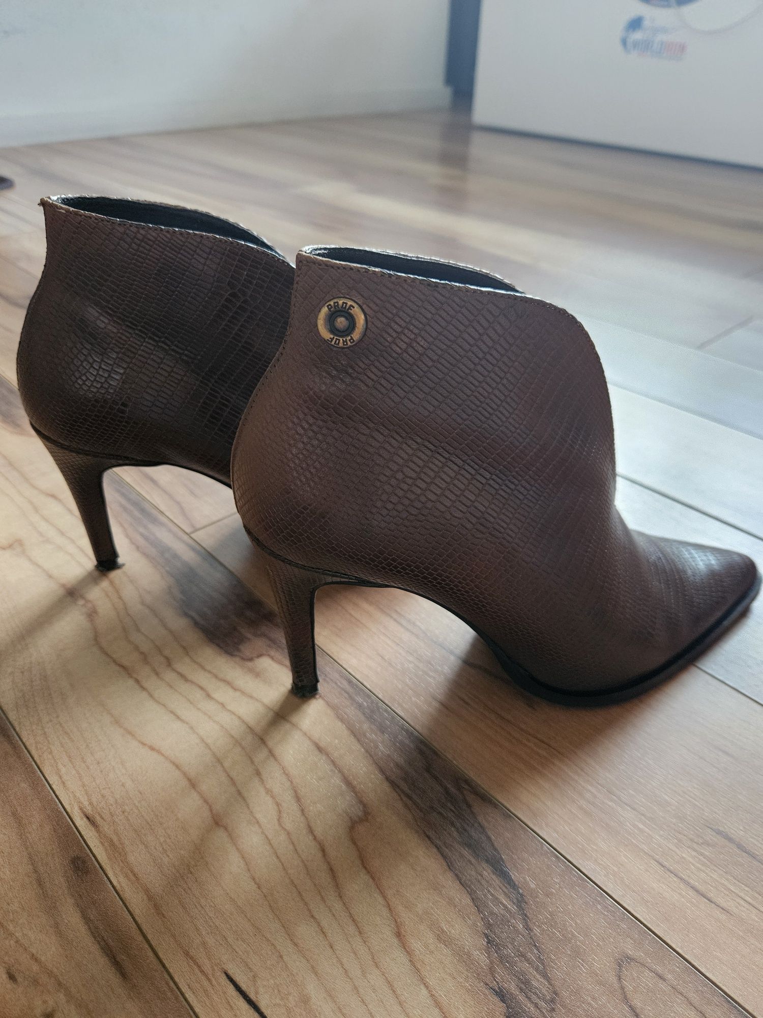 Botins Prof em V.
