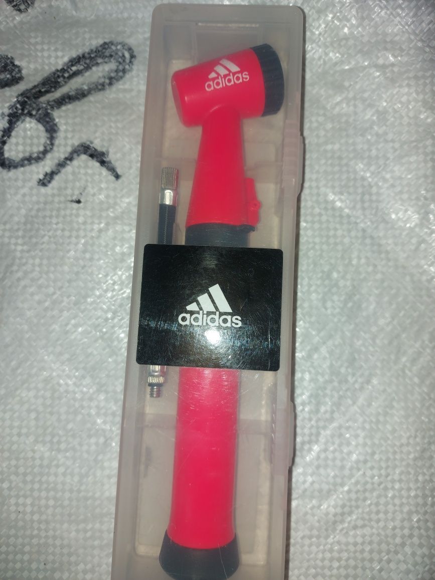 Насос Adidas Pump