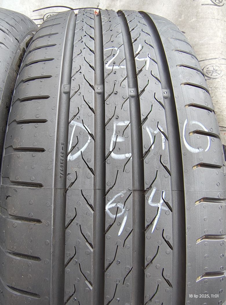 195/55r18 93H Continental EcoContact 6Q Renault 5