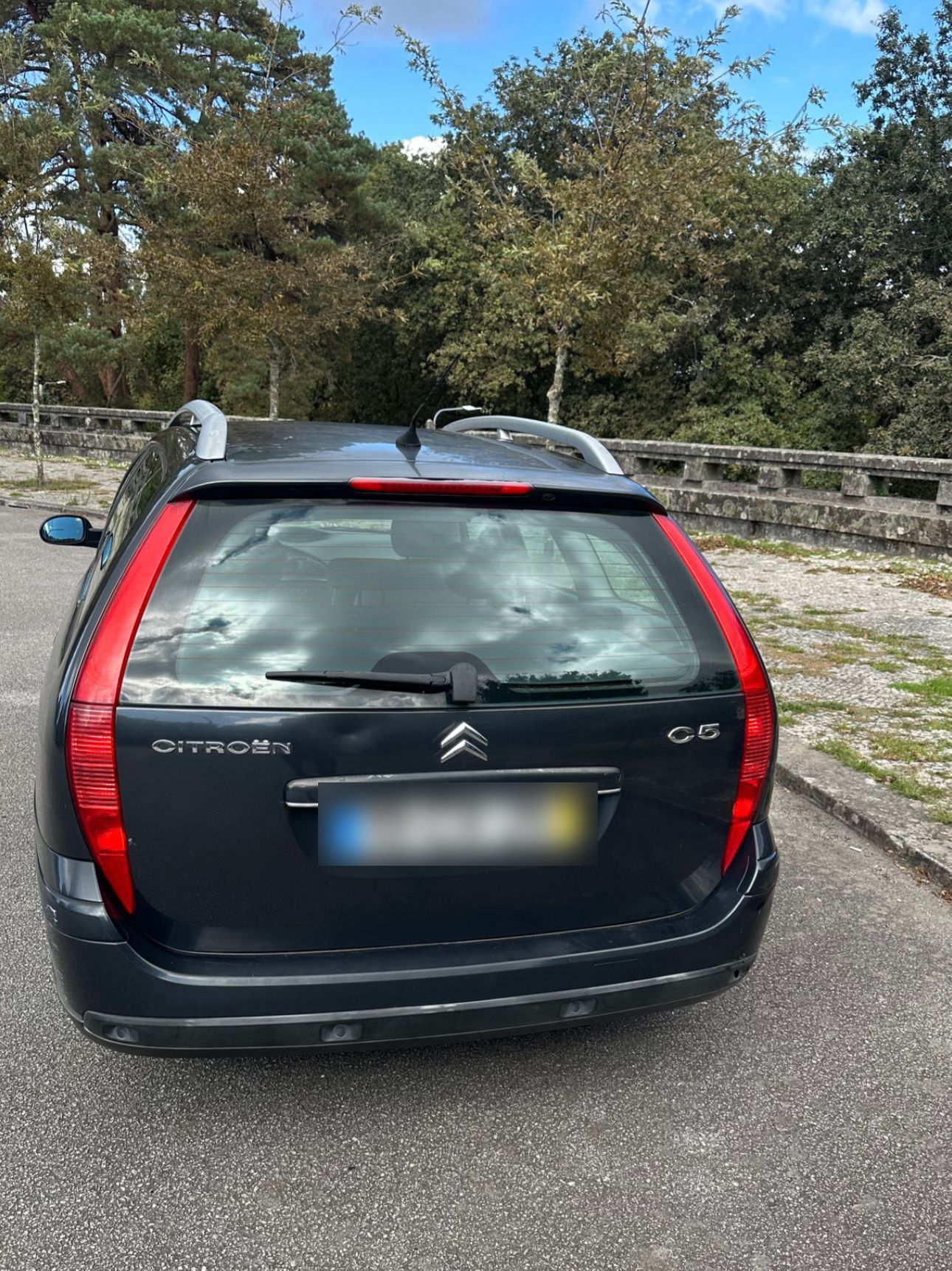Citroen c5 1.6hdi