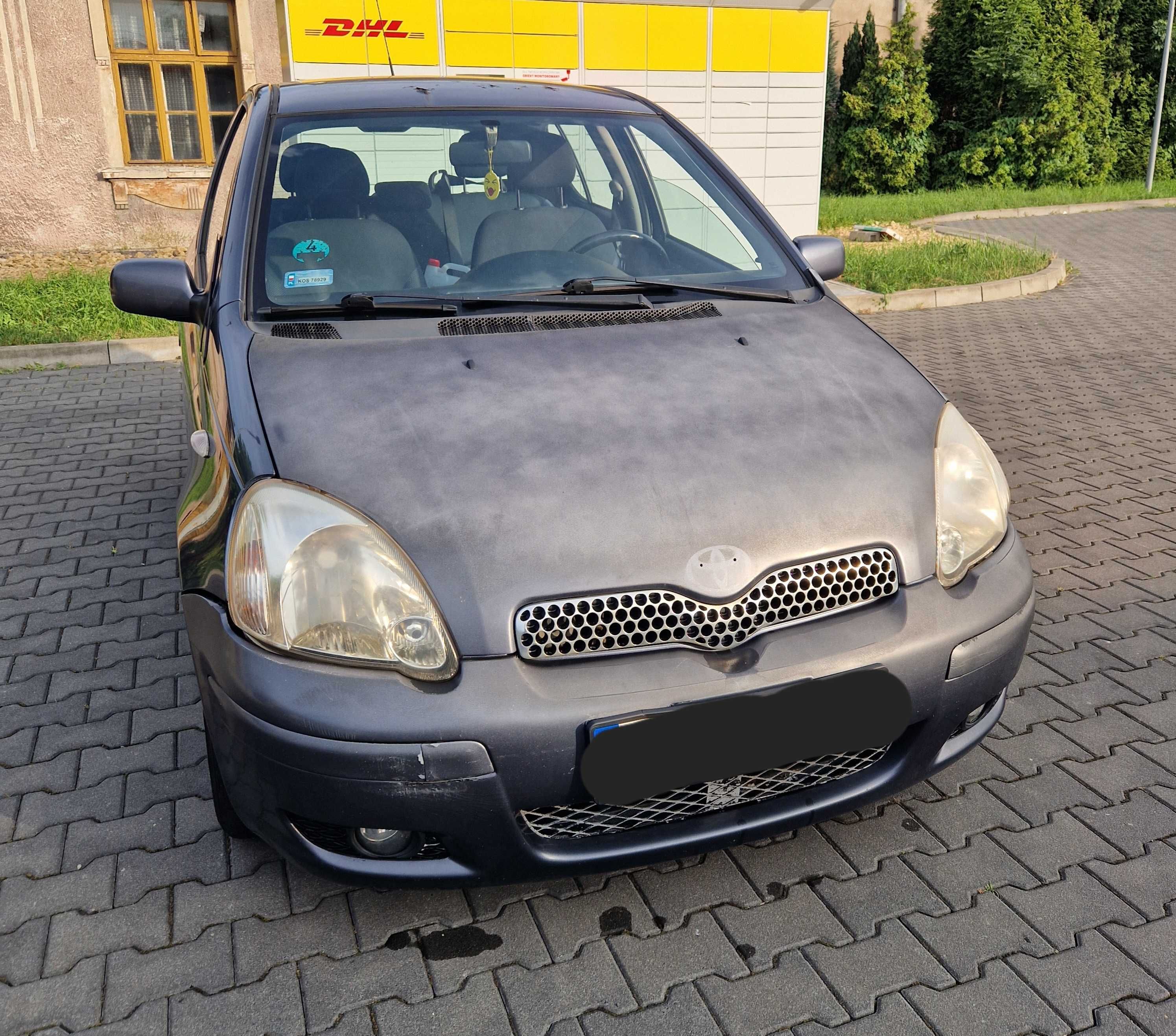 Toyota Yaris 1.4D-4D