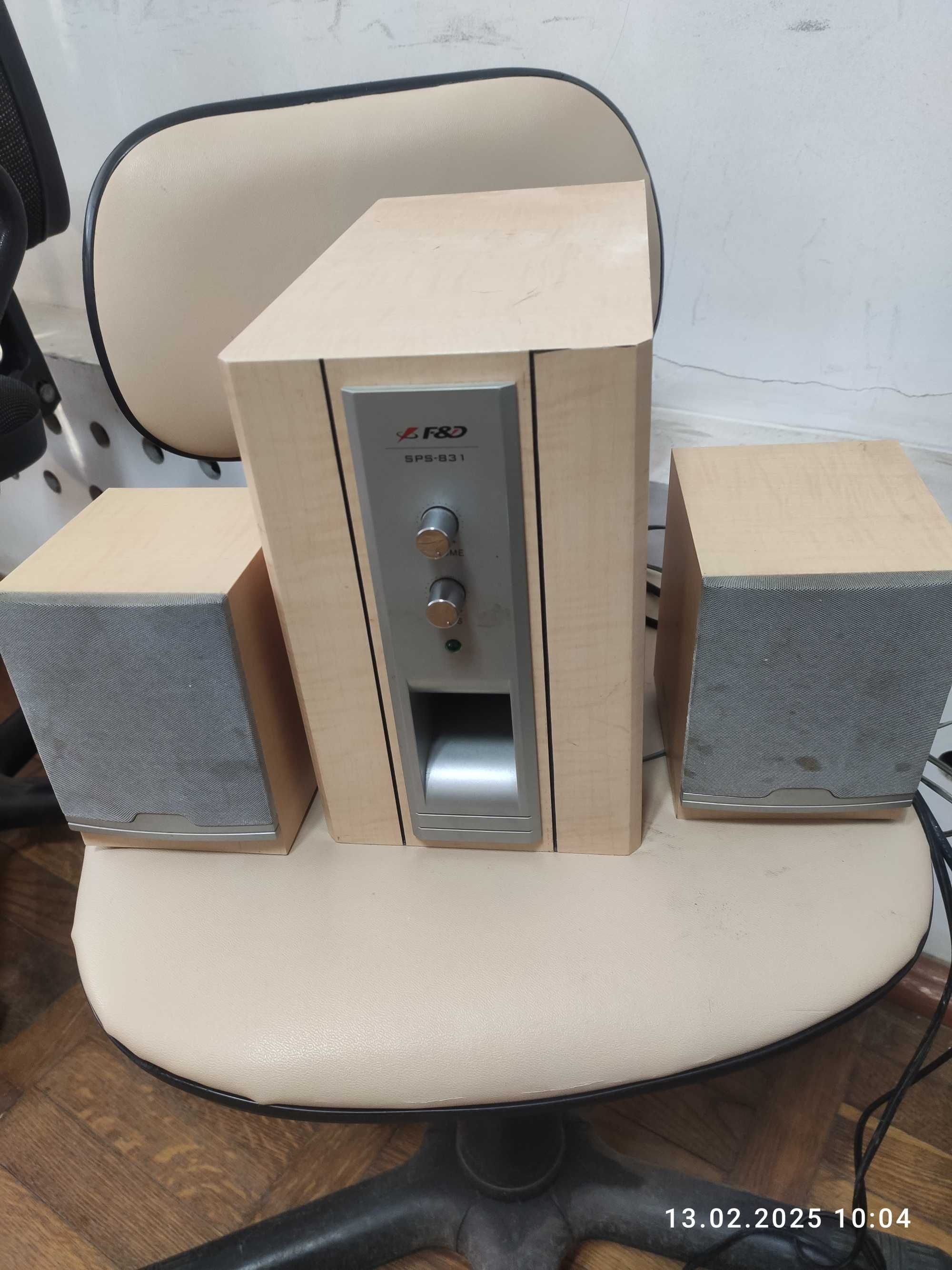 Акустична система F&D SPS-831