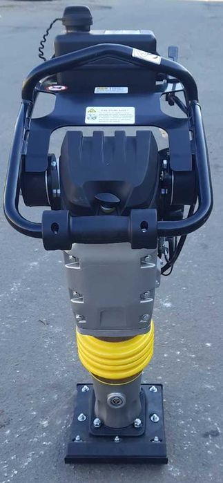 Вибронога, трамбовка, жаба, вібронога ВudPro CT-65. Нова.