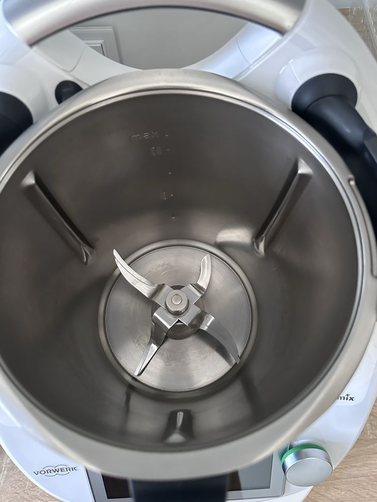 Thermomix TM6 jak nowy!