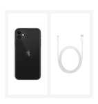 Smartfon APPLE iPhone 11 64GB 6.1" Czarny MHDA3PM/A
