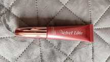Zoeva velvet love liquid highlighting blush pink nectar
