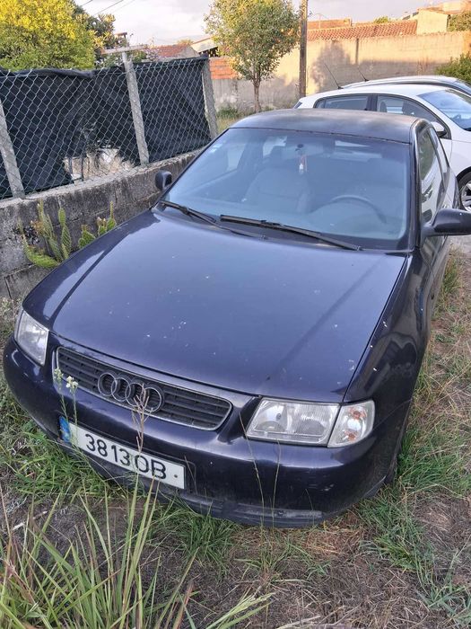 Audi A3 8L 1.6 Gasolina