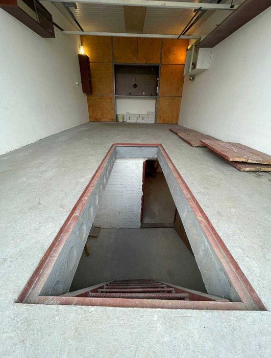 Гараж в ГК Перемога, ул. Полярная 10В. 40 м2