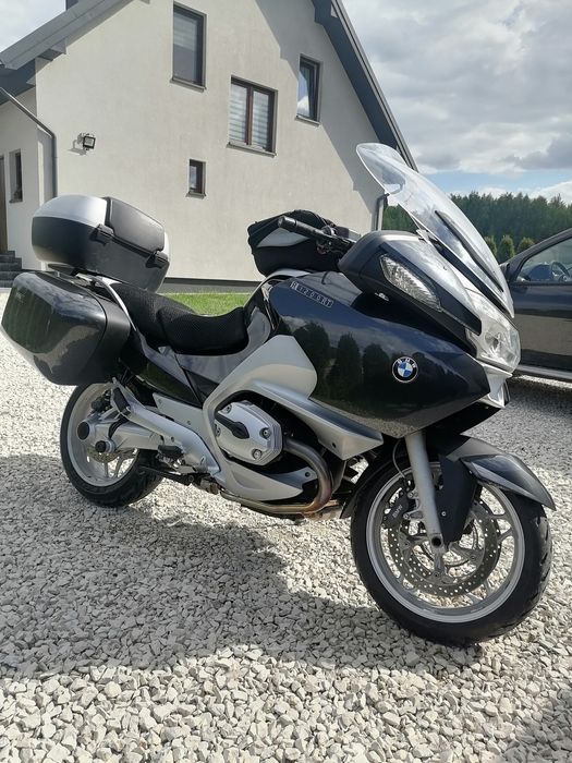 BMW R1200RT super stan(nie GS 1200 r1150rt r1100 v strom 1000)zamiana